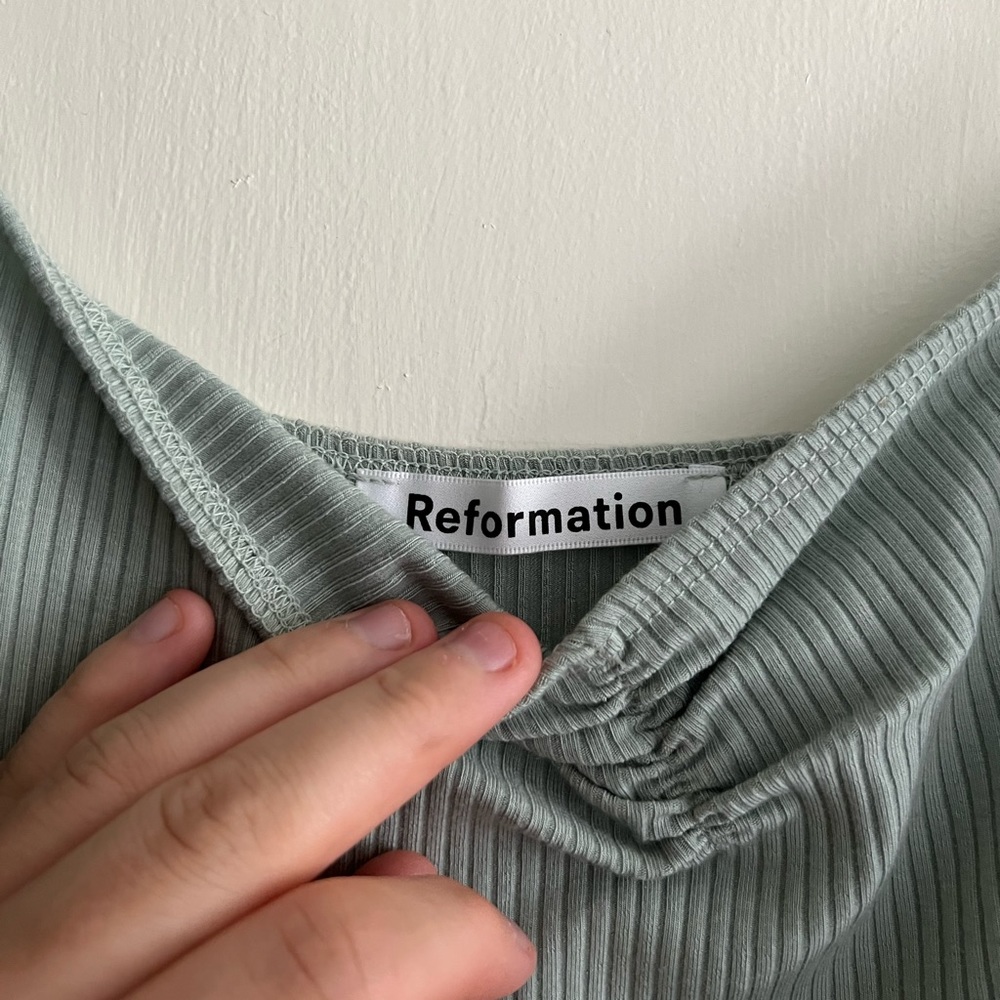 Reformation Formosa Dress - Picture 2 of 3
